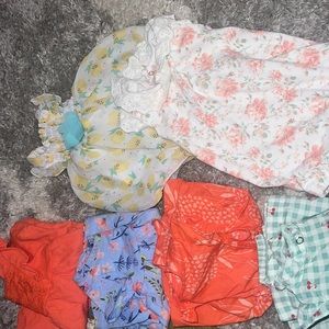 Spring/summer 0-3 months babygirl bundle
